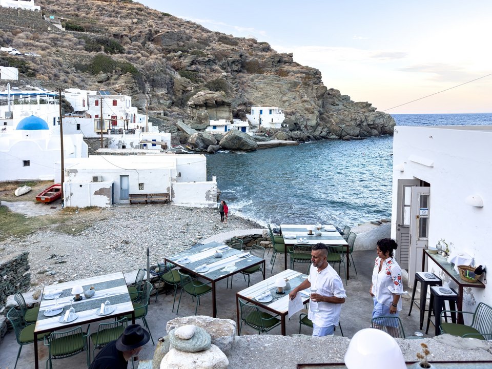 Στη Σίφνο 
