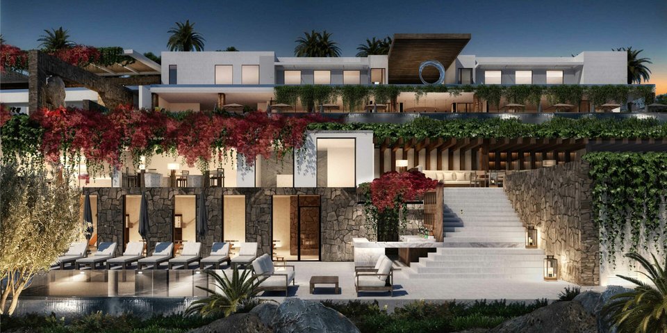 Silversands Mykonos ©silversandscollection.com/mykonos