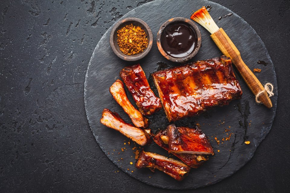 Spare ribs / Φωτογραφία: Shutterstock 