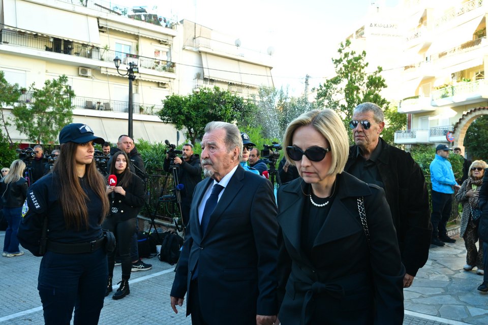 Ο Ιωάννης Τραγάκης / Φωτογραφία: ΤΑΤΙΑΝΑ ΜΠΟΛΑΡΗ/EUROKINISSI