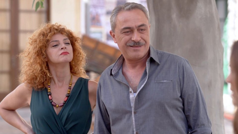 Σκηνή από τη σειρά