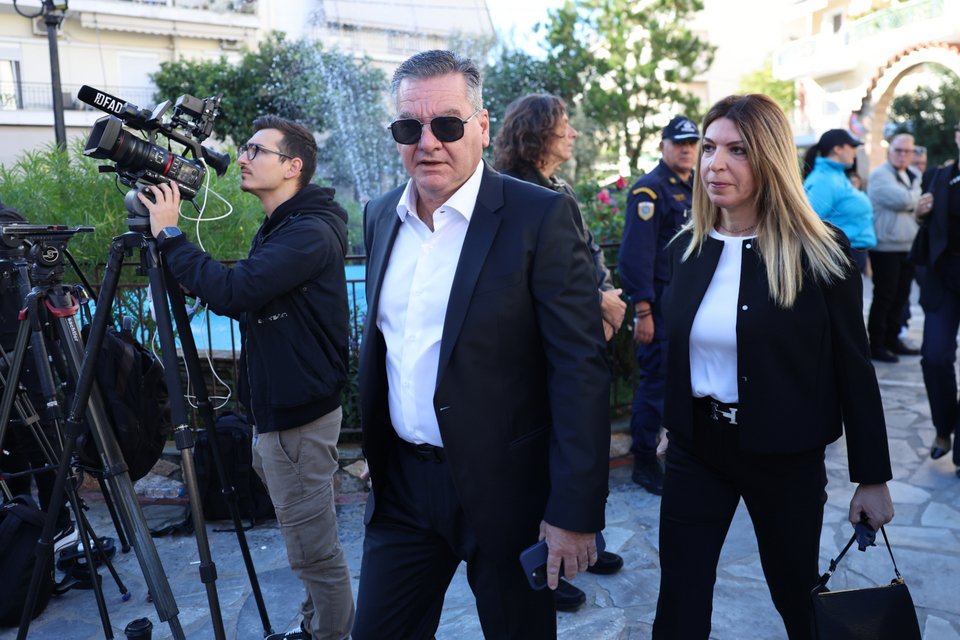 Χαράλαμπος Λυκούδης