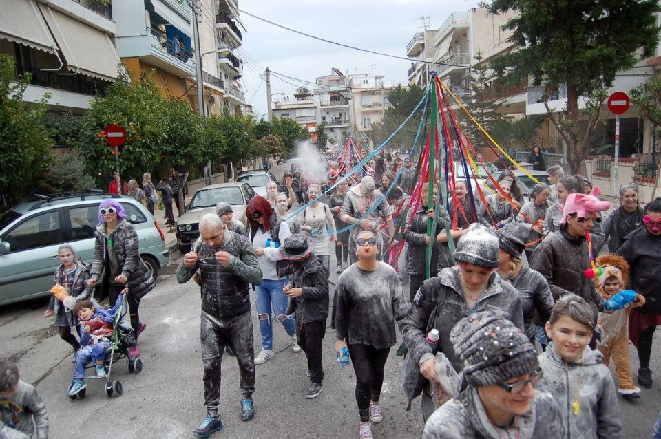 Αλευρομουντζουρώματα