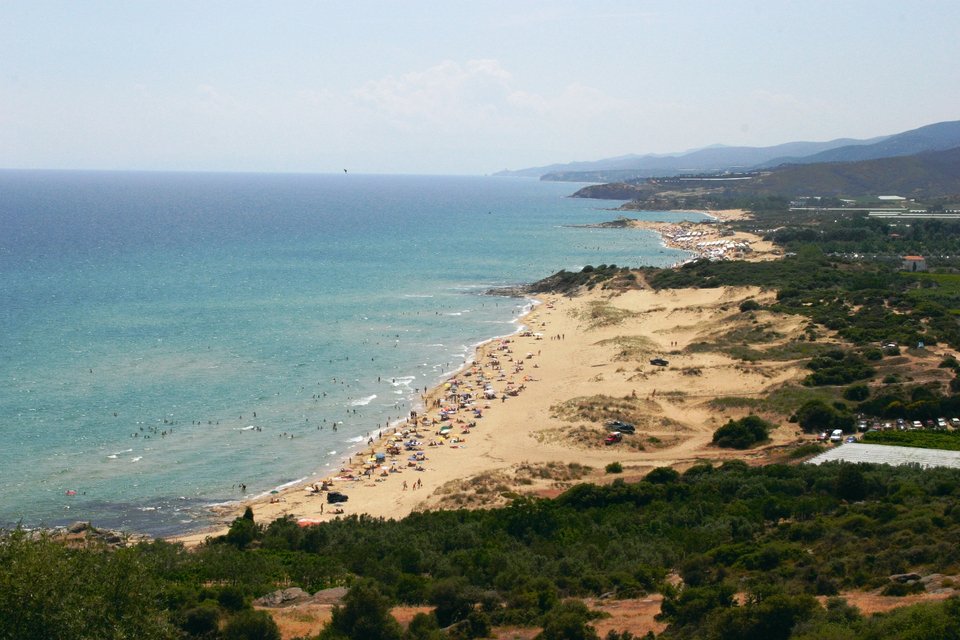 παραλία