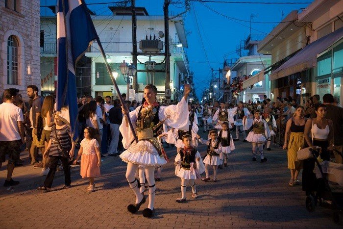 Τσολιάς