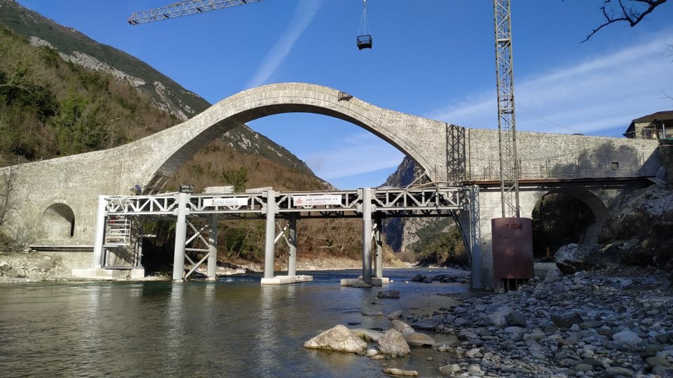 γεφυρι