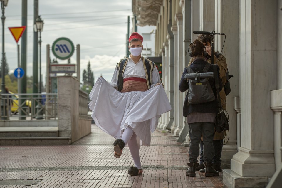 Φοιβος Δεληβοριάς