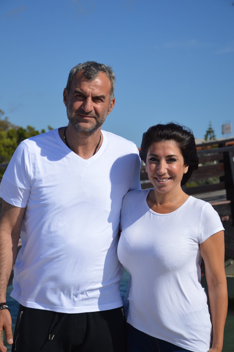 Ο Τραϊανός Δέλλας με την Αργυρή Κατωπόδη