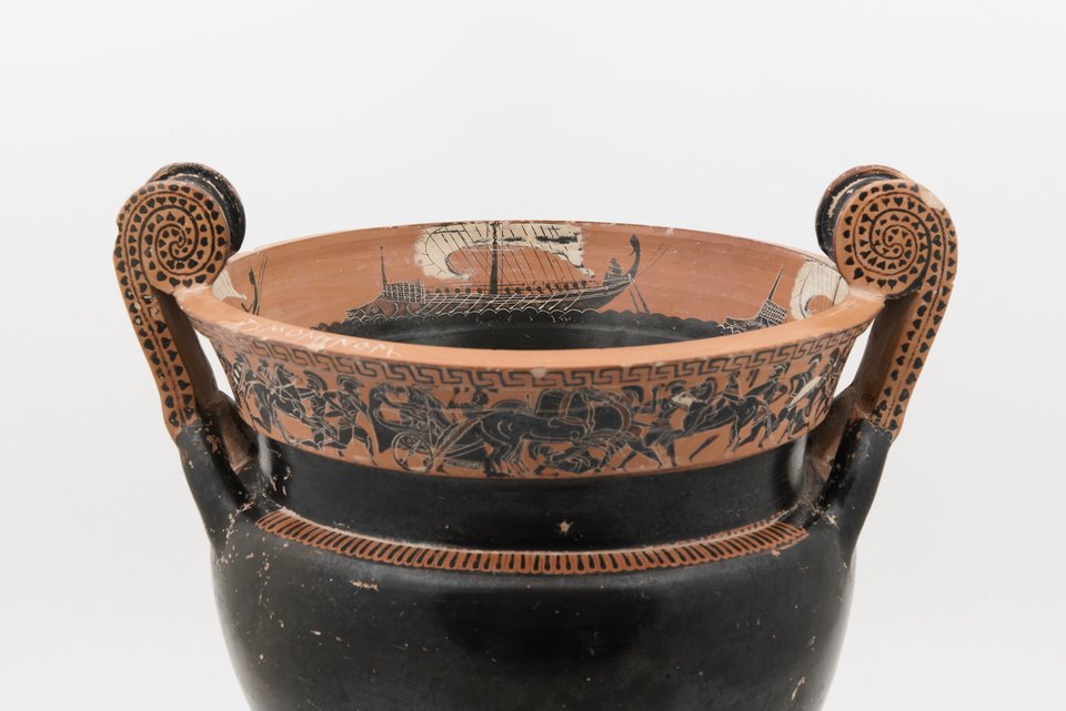 Μελανόμορφο αγγείο