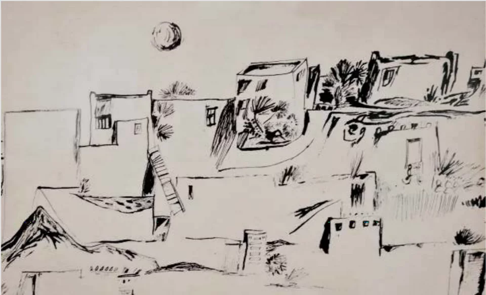 Τοπίο,1951-1955 / ΜΙΕΤ