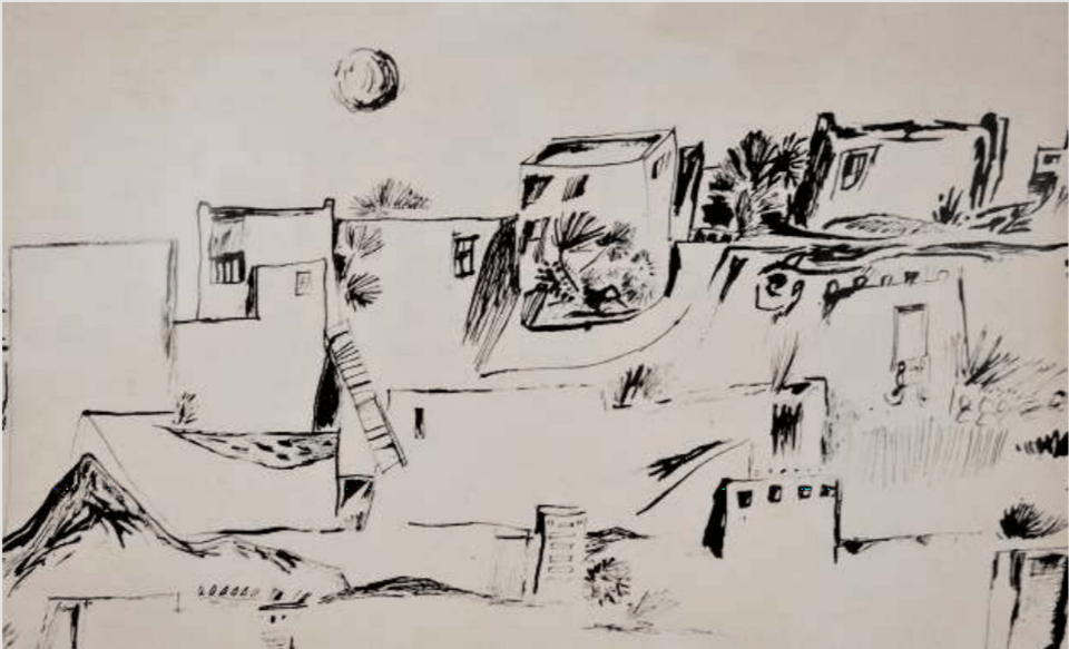  Τοπίο,1951-1955 / ΜΙΕΤ