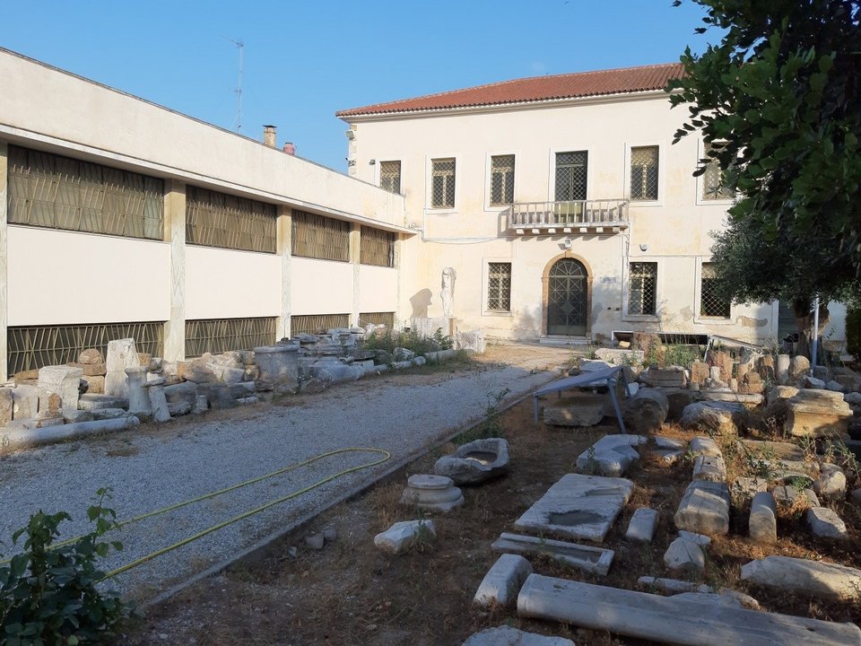 Εκσυγχρονισμός Αρχαιολογικού Μουσείου Άργους