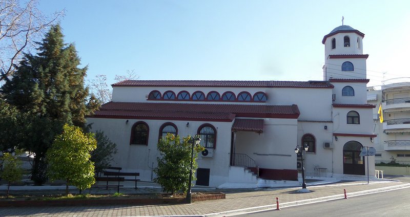 Η Παναγία Φανερωμένη της Νέας Ηρακλείτσας