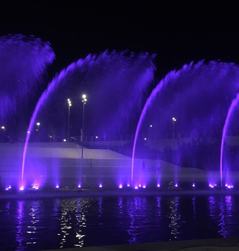 Τα σιντριβάνια θα τοποθετηθούν στο Κανάλι του ΚΠΙΣΝ