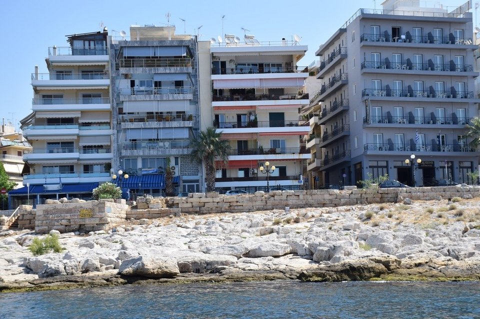 τειχος