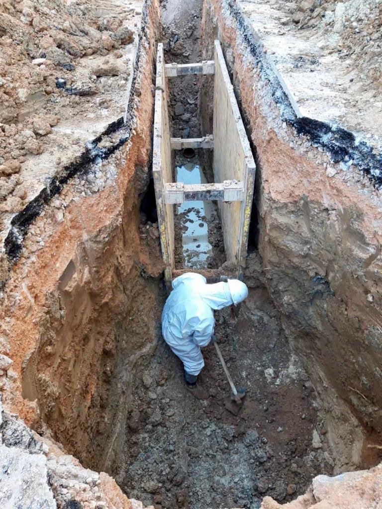Τεχνικά έργα στον Δήμο Αθηναίων