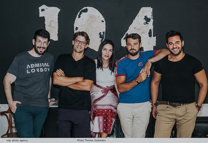 Ηθοποιοί