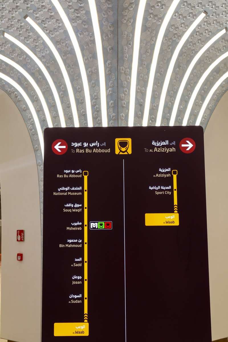 ΑΚΤΩΡ μετρό ντόχα doha aktor