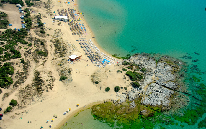 παραλία
