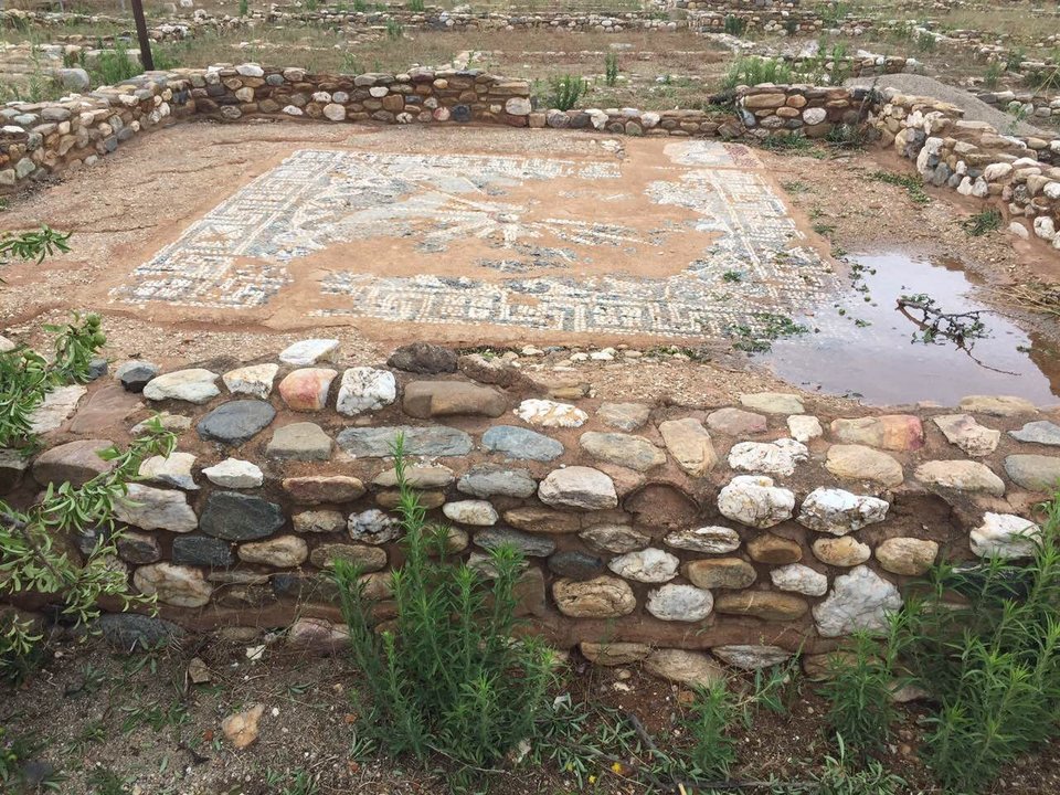 αρχαιολογικος χωρος