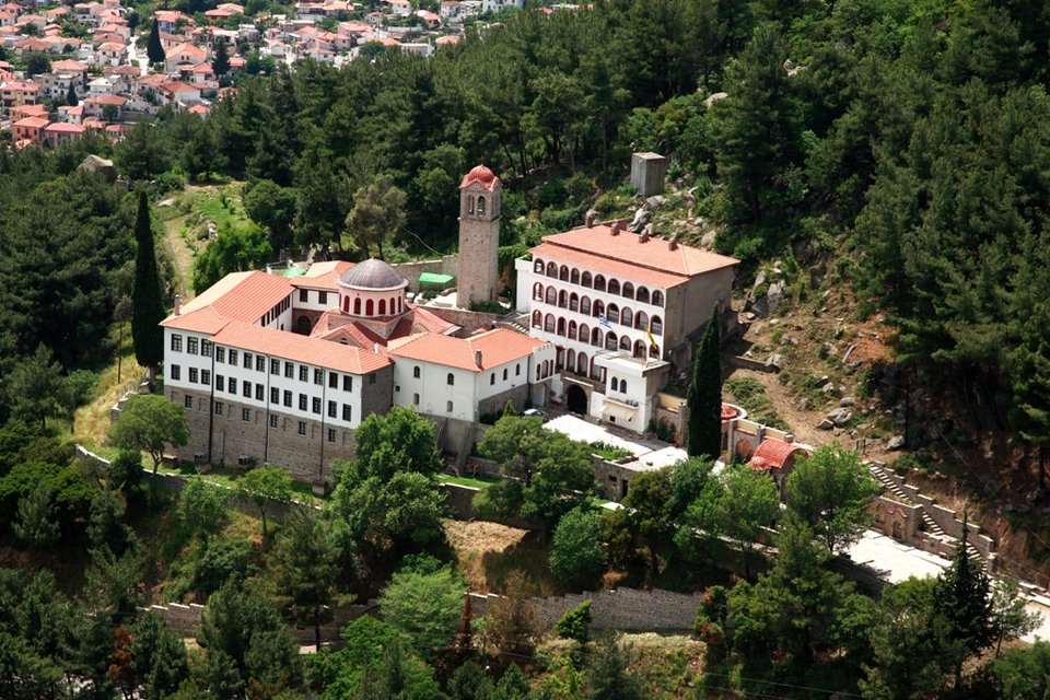 Παναγία της Αρχαγγελιώτισσας