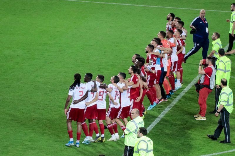 Ολυμπιακός πανηγυρισμοί