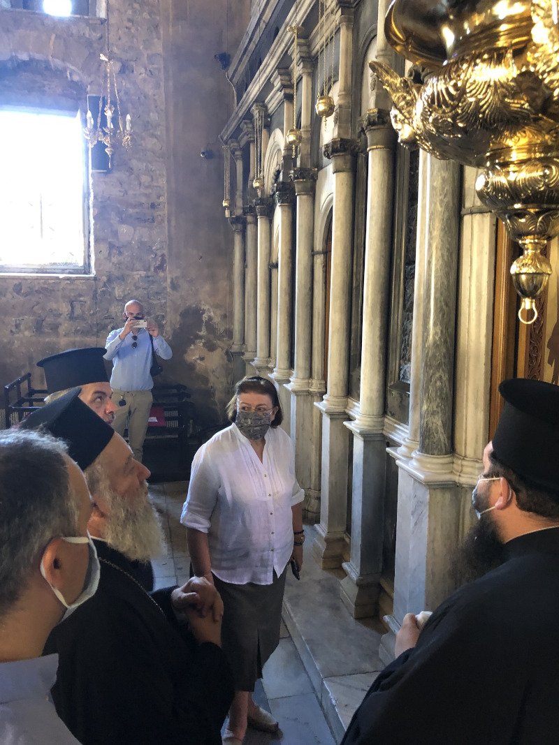 λινηα μενδωνη 