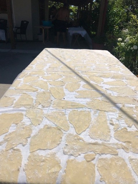ζυμαρικα