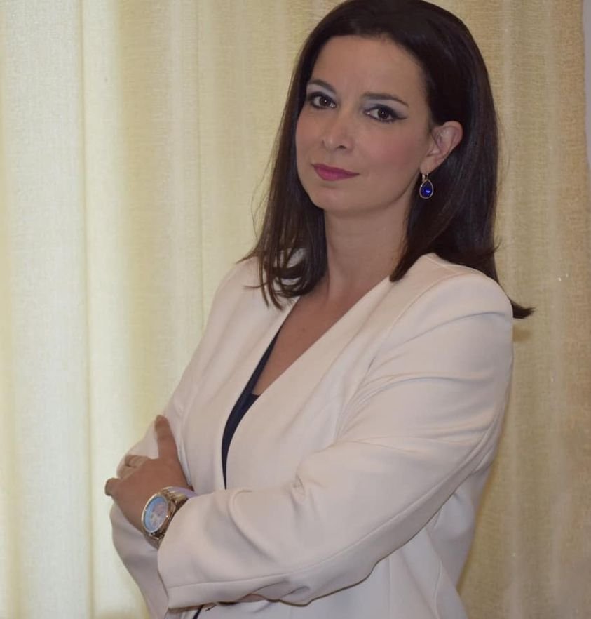 Η Ιφιγένεια Βλαχογιάννη
