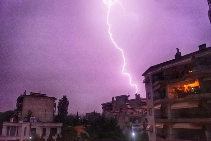 κεραυνοι
