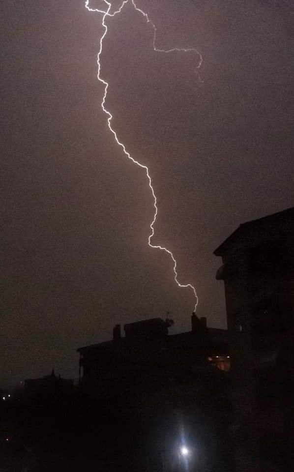 κεραυνος