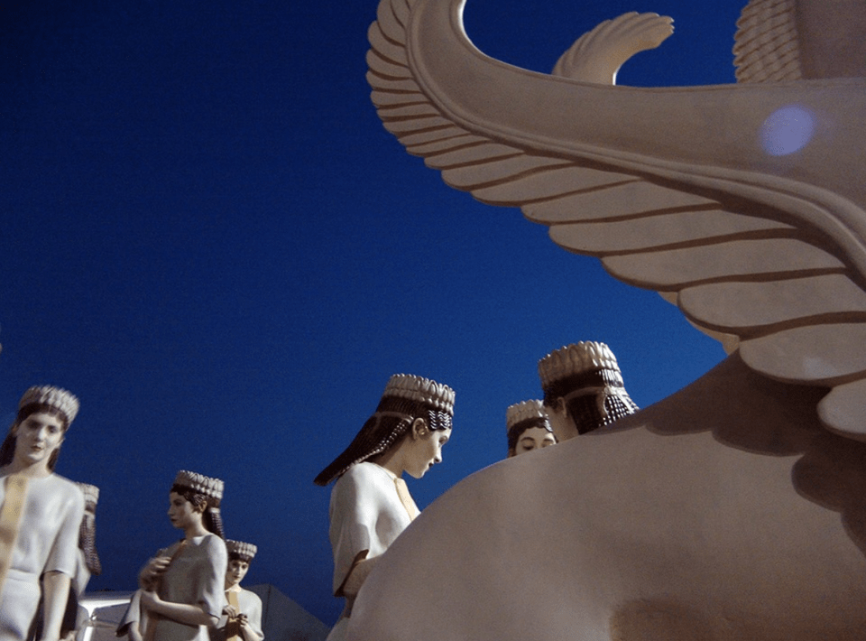 κόρες