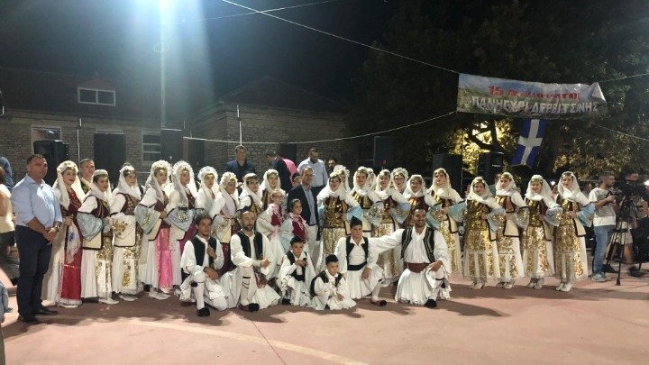 χοροί