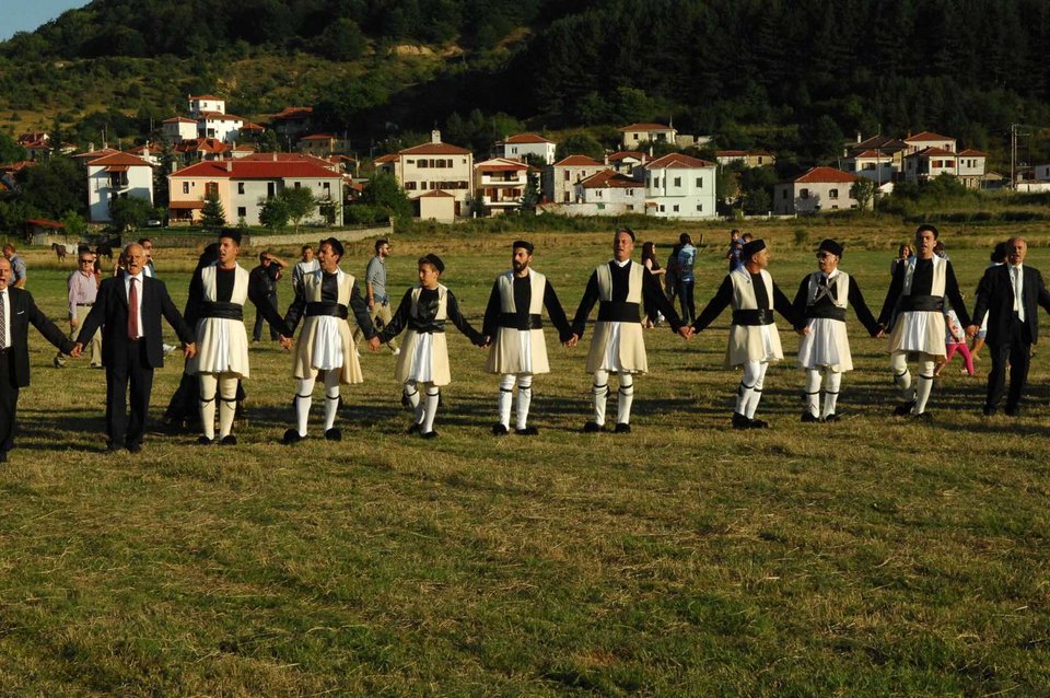 χορός