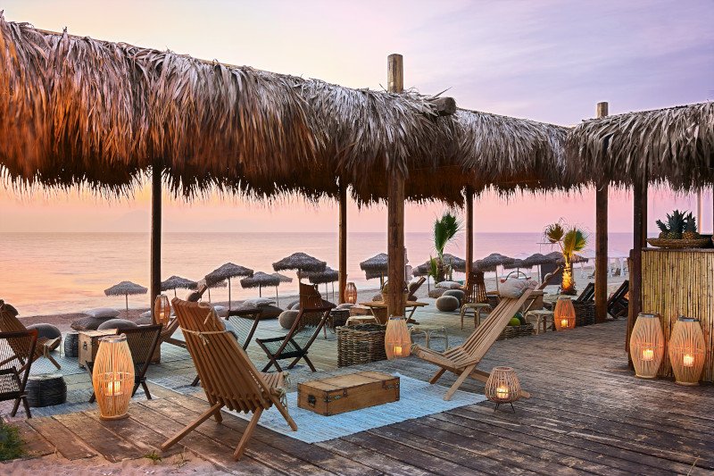 The Oasis Beach Bar