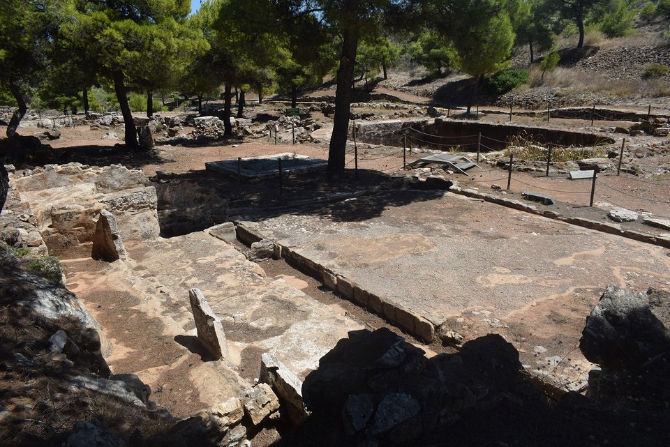 αρχαιολογικος χωρος