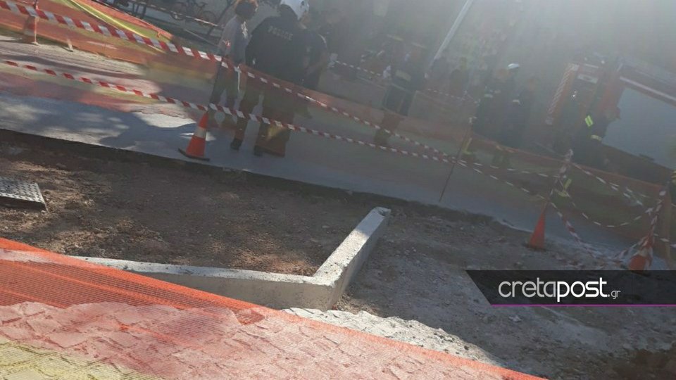 Αποκλείστηκε το σημείο όπου αυτοκτόνησε ο 27χρονος