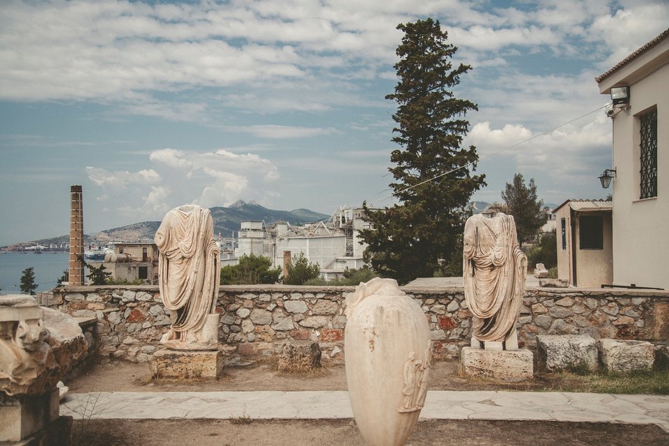 Η αρχαία και η βιομηχανική πόλη: Η Ελευσίνα στην πληρότητά της / Facebook Eleusis 2021