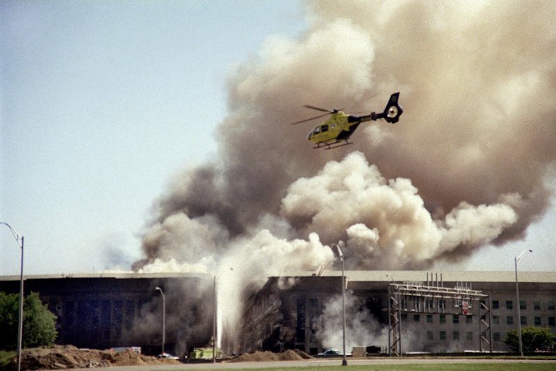 Επίθεση στο Πεντάγωνο στις 11 Σεπτεμβρίου 2001