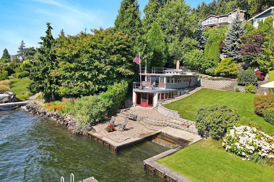 Το πλοίο σπίτι