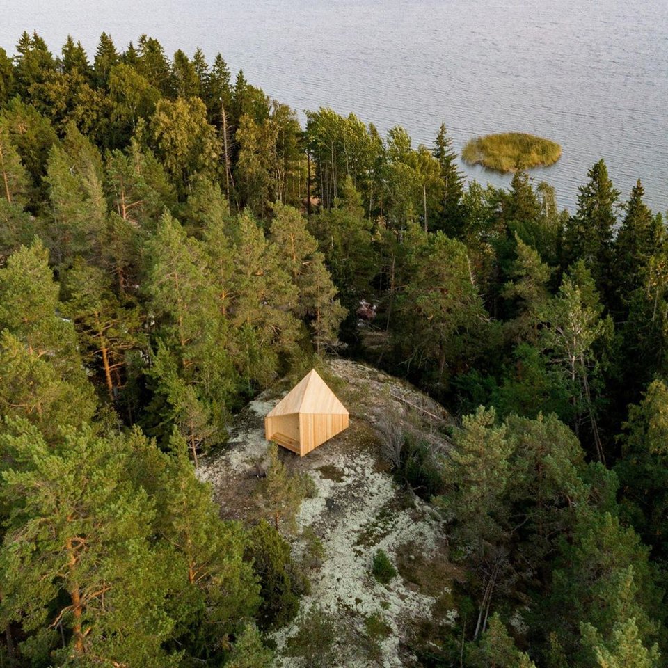 Μπορεί να τοποθετηθεί και στις πιο απομακρυσμένες περιοχές.