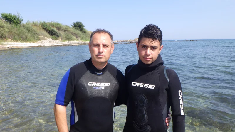 πατερας γιος