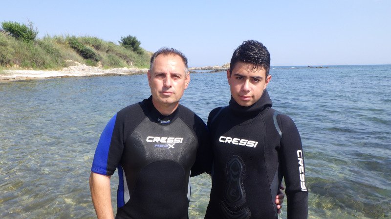 πατερας γιος 