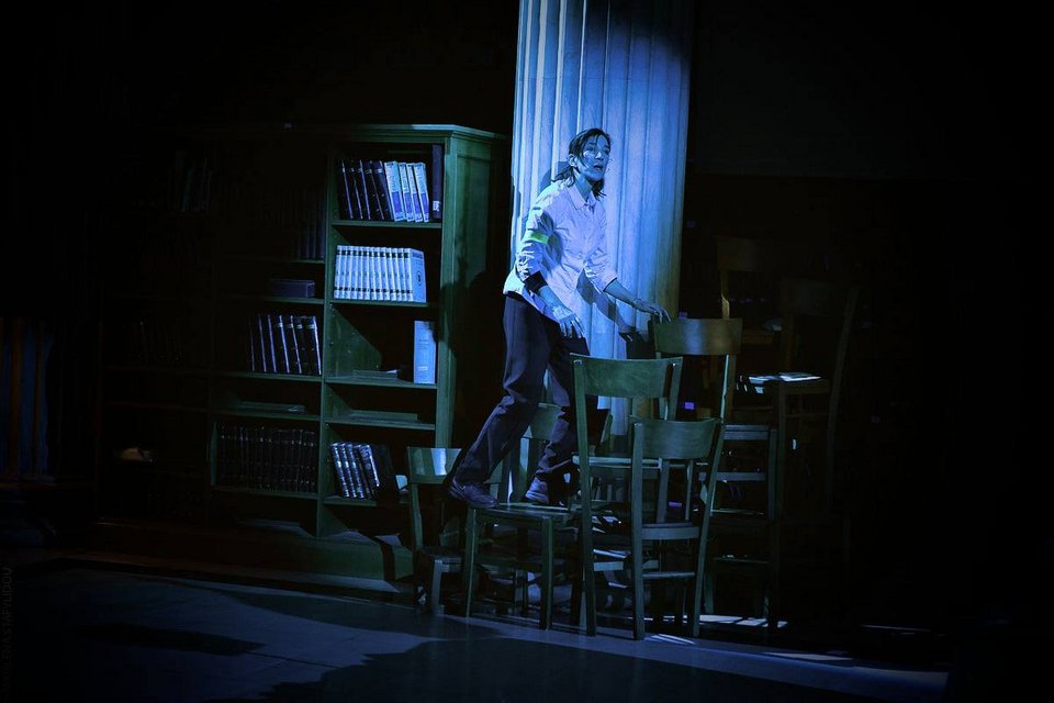 Η Αμαλία Μουτούση