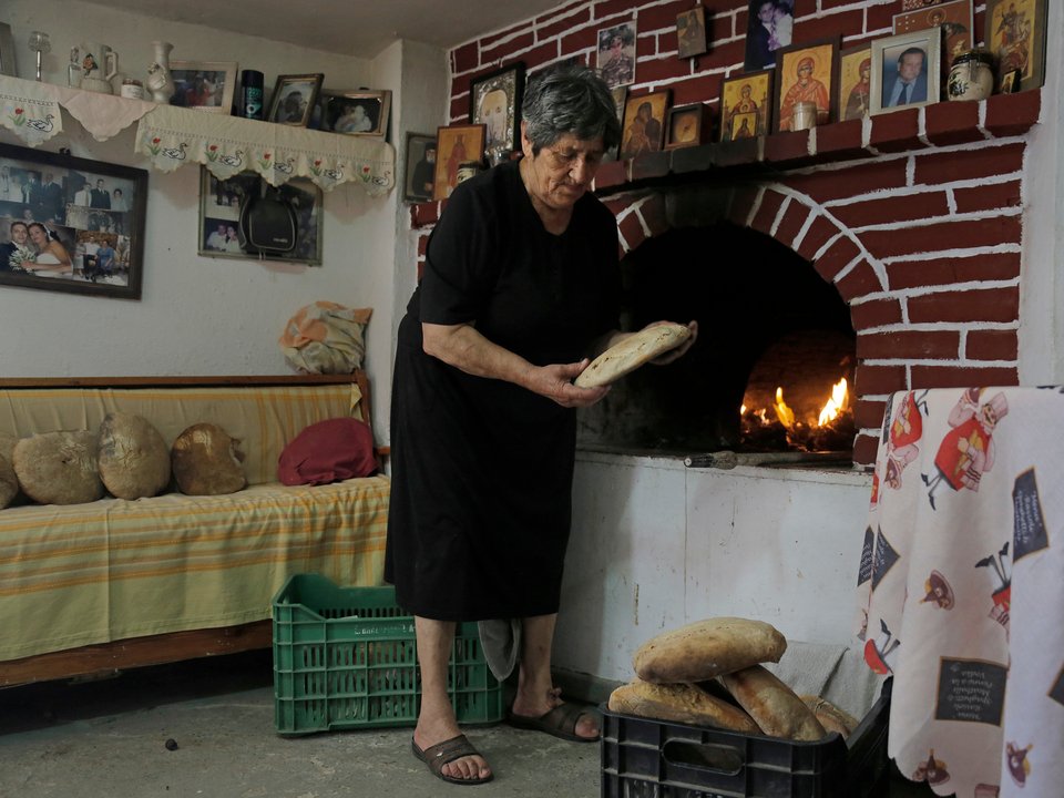 Φουρνάρισσα © Στρατής Βογιατζής