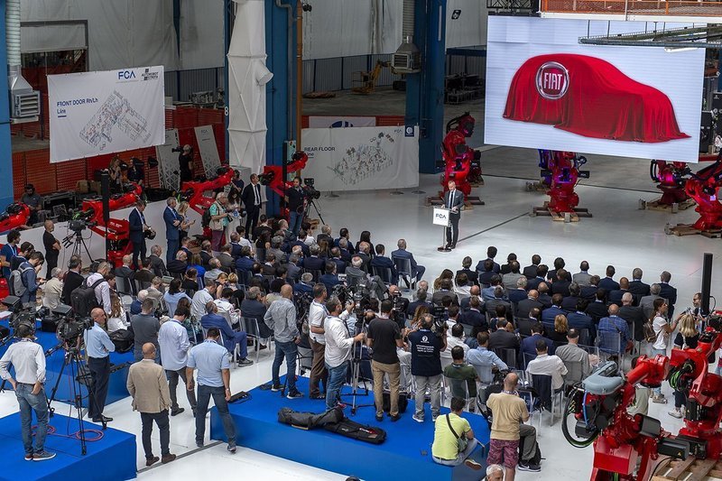 Η συνολική επένδυση θα φτάσει τα 700 εκ. ευρώ, ενώ η παραγωγή αναμένεται να ξεκινήσει το 2ο τρίμηνο του επόμενου έτους.