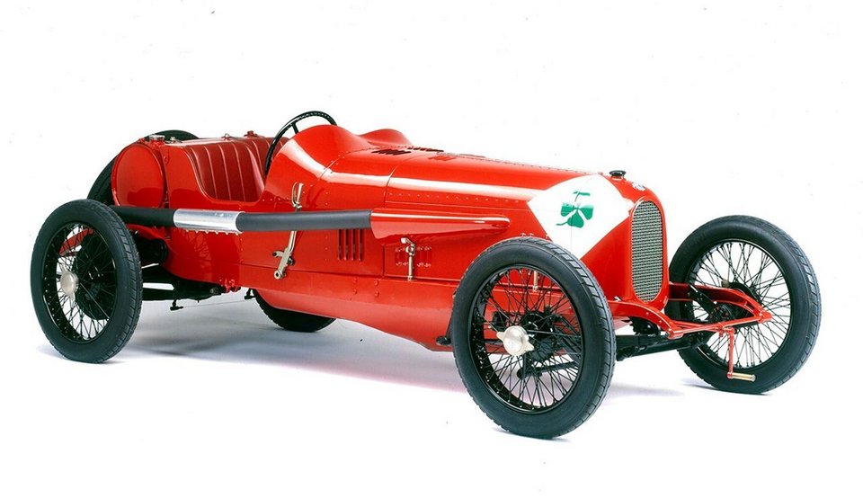 Ενα σημαντικός αριθμός Alfa Romeo από τη συλλογή της FCA Heritage, θα συμμετέχουν στον αγώνα.
