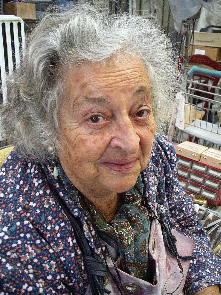 Η Ναταλία Μελά