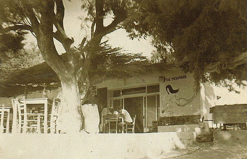Η πρώτη γοργόνα