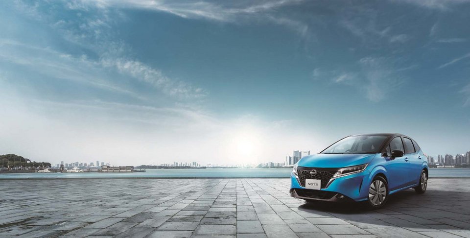 H Nissan παρουσιάζει το νέο Note